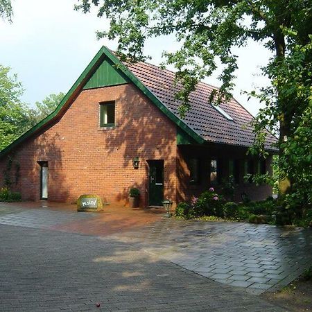 Bernard Meyborg Villa Lindern Exteriör bild
