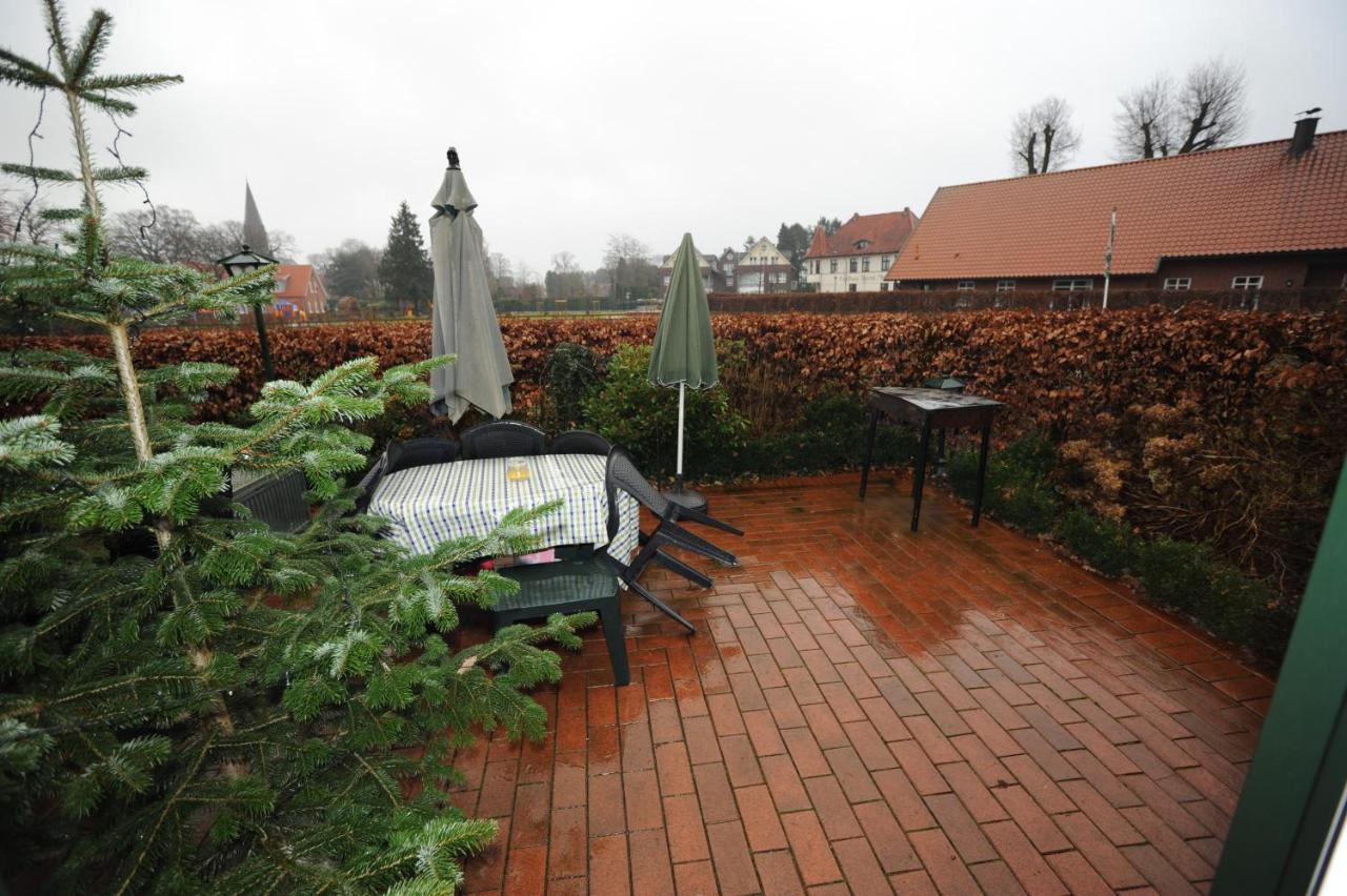 Bernard Meyborg Villa Lindern Exteriör bild
